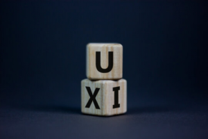 UX and UI designer