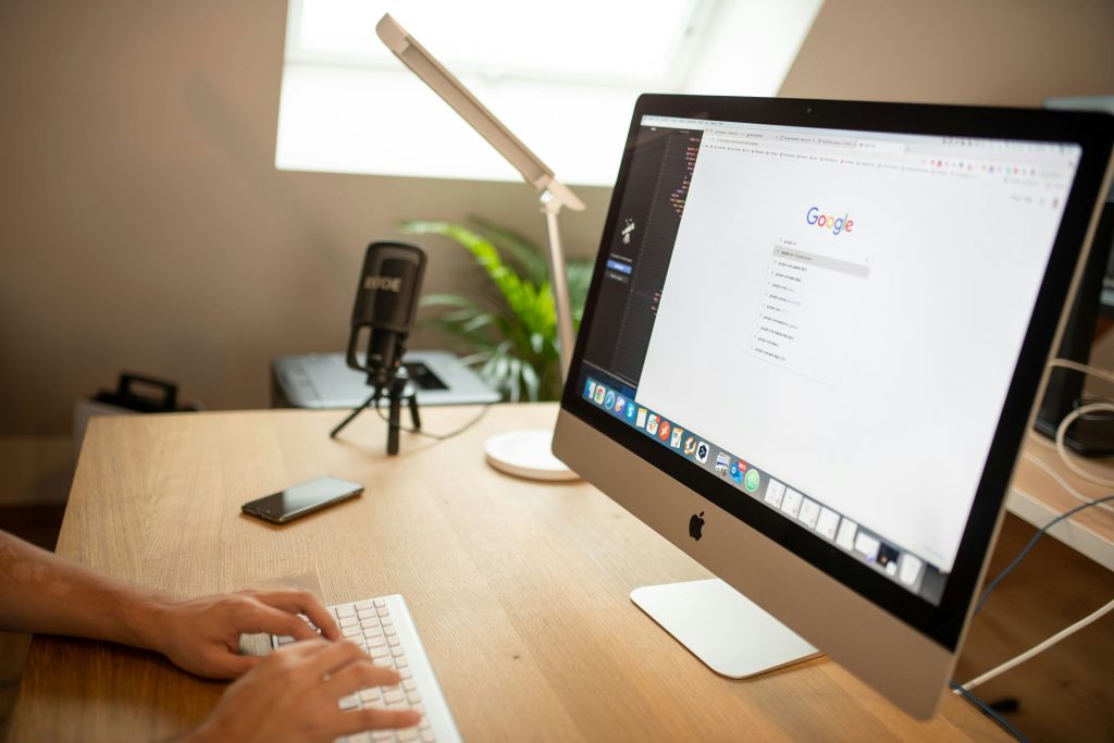 Optimize Your Website for Voice Search