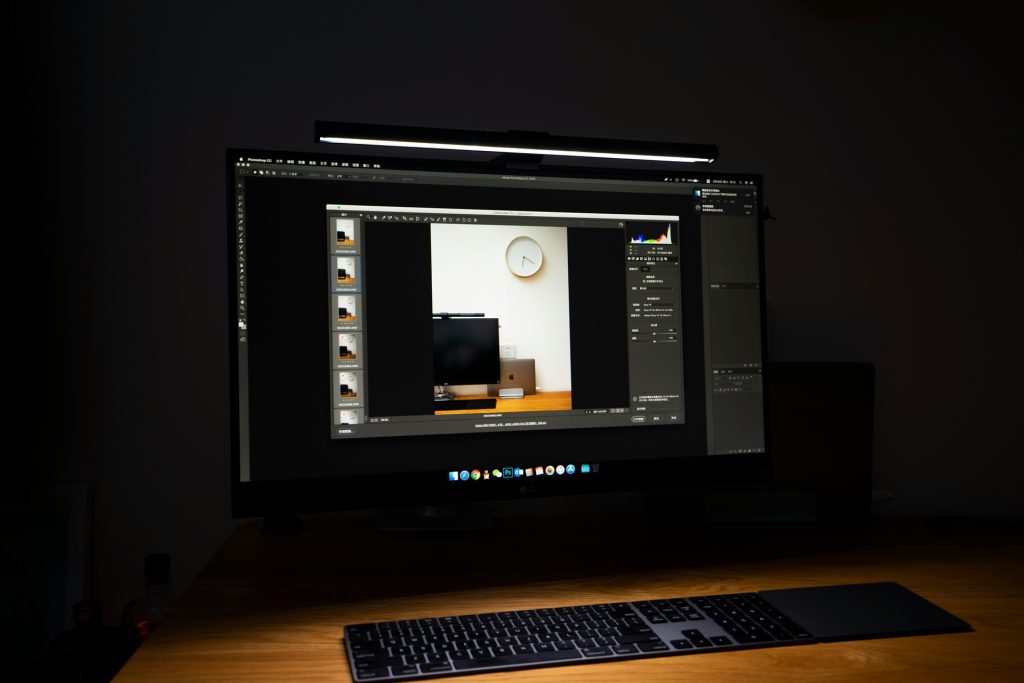 Dark Mode Design