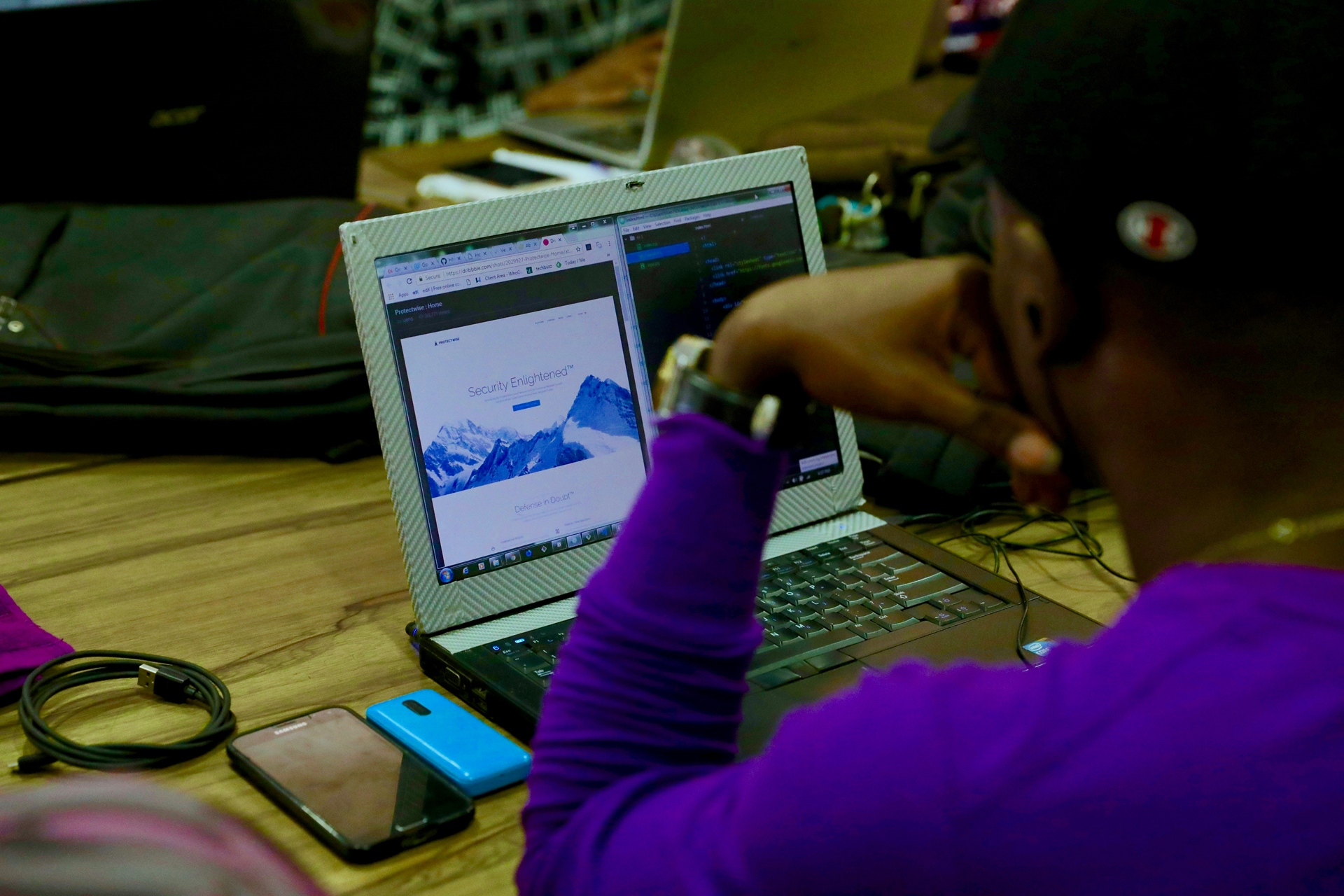 Web Security Threats 