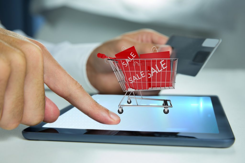 Protect Customer Data on E-commerce Websites