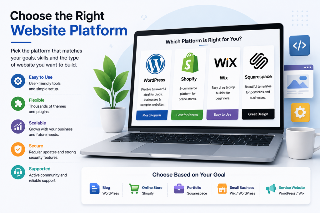 How to Create a Website in 2026