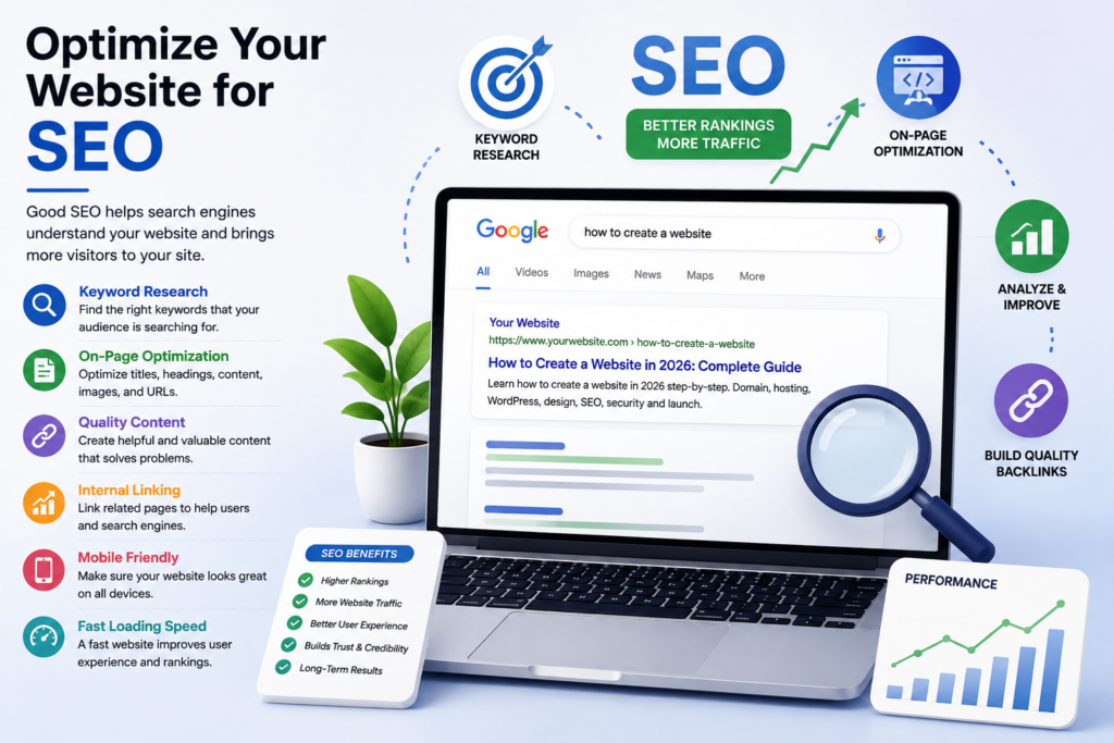 How to Create a Website in 2026