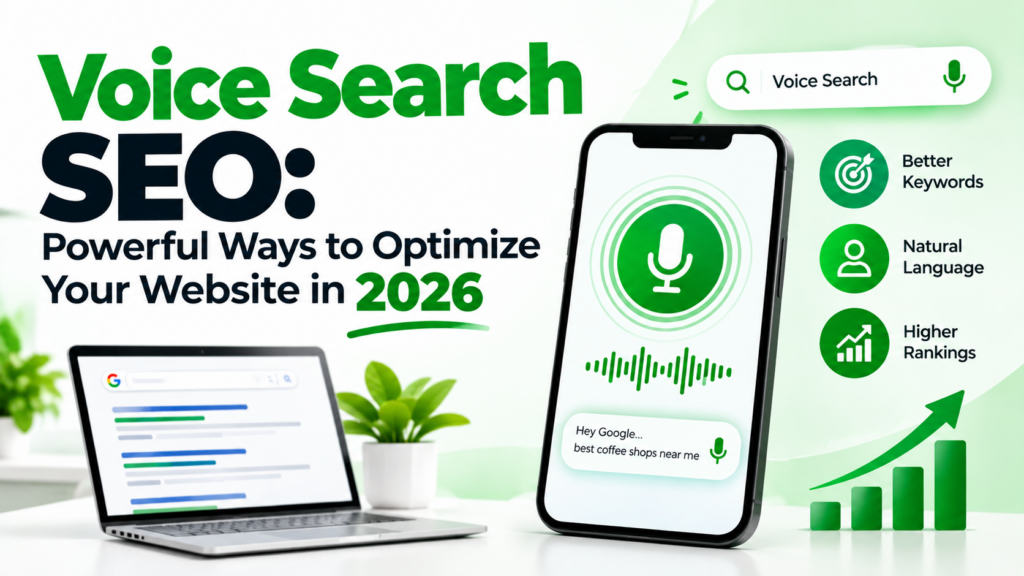 Voice Search SEO Optimization Guide 2026